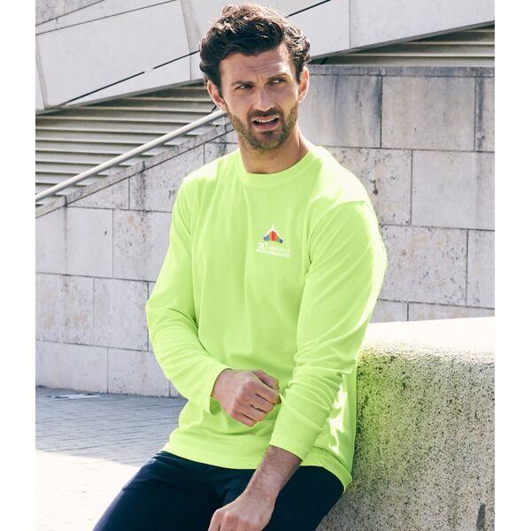 Cool Long Sleeve Wicking T-Shirt Thumbnail